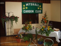 Myshall Garden Club
