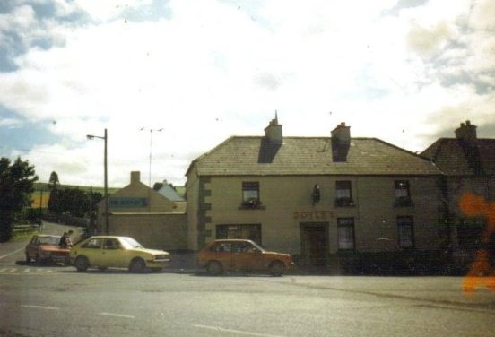 Doyle's Pub, Myshall