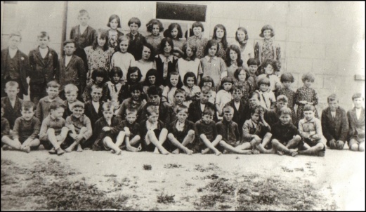 Rathnegeeragh School c.1932